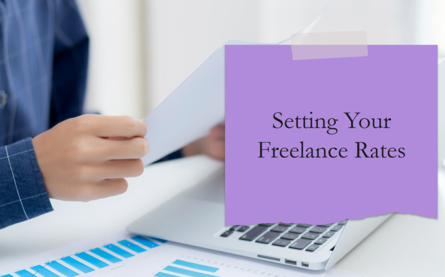 How to Set Your Freelance Rates as a Beginner