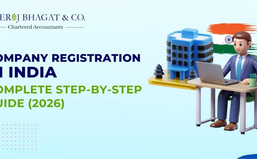 Business Registration Process in India: 2026 Guide
