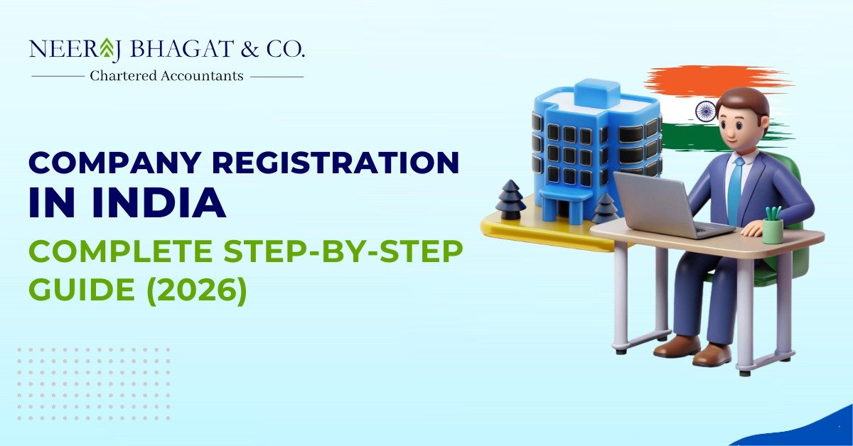 Business Registration Process in India: 2026 Guide