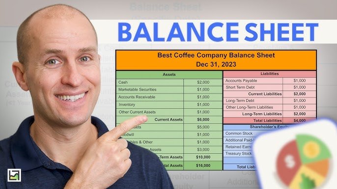 How to Prepare a Balance Sheet for Your Business