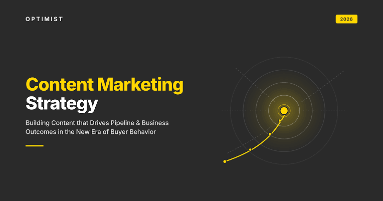 Content Marketing Strategy for Small Businesses in 2026
