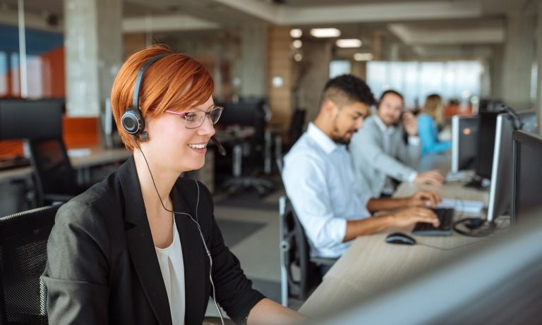 Call Answering for IT Support Providers: Keeping Customer Communication Clear and Responsive